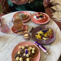   at Toast Brunchcafe in Deventer