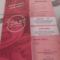  at Toast Brunchcafe in Deventer