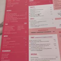 Veel vegan opties en glutenvrij at Toast Brunchcafe in Deventer