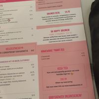  at Toast Brunchcafe in Deventer