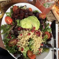   at L'Osteria Sylt in Sylt