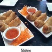 Poh Pia Tod at My Thai in State College