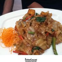 Tofu Phad Ki Mao at My Thai in State College