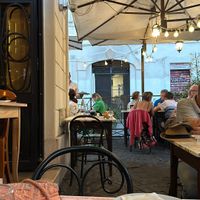 Nice vibe!  at Gli Angeletti in Rome