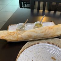   at Restaurante Swaad in Matosinhos