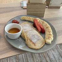 Vegan Pancakes  at Plenty Bowls in Memmingen