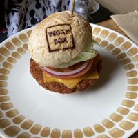   at BOX Burger - 宮城野店 in Hakone