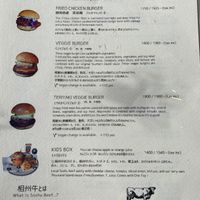   at BOX Burger - 宮城野店 in Hakone