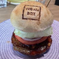   at BOX Burger - 宮城野店 in Hakone