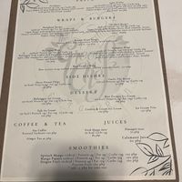   at The Green Chef in Dumaguete