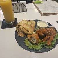   at The Green Chef in Dumaguete