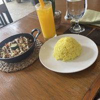   at The Green Chef in Dumaguete