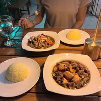 Humba   at The Green Chef in Dumaguete
