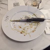 What was left at TEDS - Jordaan in Amsterdam