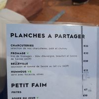  at Le Skilt in Les Belleville