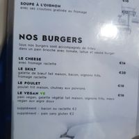  at Le Skilt in Les Belleville