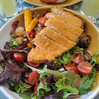 Ensalada  at Galripo in Peso Da Regua