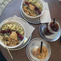   at Paleo Coffee in Ayvalik