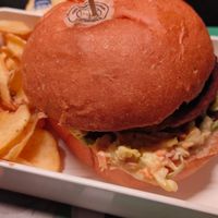  at Timeout Argiro Burger Bar in Bari