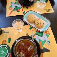  at Timeout Argiro Burger Bar in Bari