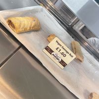 Reasonably priced   at Boyce's Bakery in Herne Bay