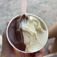   at Gelateria Brescia con Gusto in Brescia