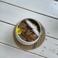   at Duni's Hoppers in Dikwella