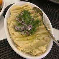 Fava  at Trio in Kalkan