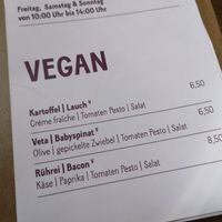 Auszug der Karte   at Stachelschwein in Dortmund