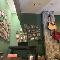 Ho dimenticato di fare la foto alla torta 😂  at Mandrake  in Mazara Del Vallo