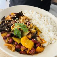   at Cajual Vegan Foodsters in Loule