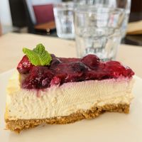   at Cajual Vegan Foodsters in Loule