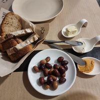 Couvert at Cajual Vegan Foodsters in Loule