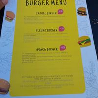   at Cajual Vegan Foodsters in Loule