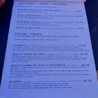   at Cajual Vegan Foodsters in Loule