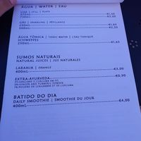   at Cajual Vegan Foodsters in Loule