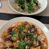   at Cajual Vegan Foodsters in Loule