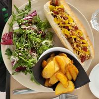  at Cajual Vegan Foodsters in Loule