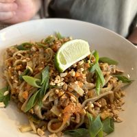 Noodles  at Cajual Vegan Foodsters in Loule