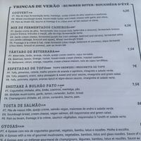 An excellent choice of starters    at Cajual Vegan Foodsters in Loule