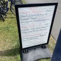   at Cafe Restaurant Am Flugplatz in Wyk Auf Foehr