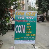 New address at Ho Tay in Hanoi
