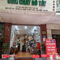  at Ho Tay in Hanoi