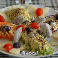 HoTay Salad at Ho Tay in Hanoi