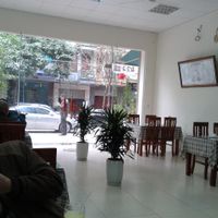 Inside view at Ho Tay in Hanoi