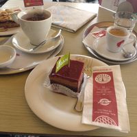  at Jindrak Konditorei in Linz