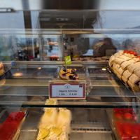 Vegane Schnitte at Jindrak Konditorei in Linz