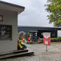 Außenansicht at Jindrak Konditorei in Linz