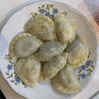 Veganer Mix mit 8 Stk    at Pierogi in Graz