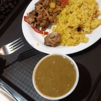   at Restaurante Vegetariano Raices in Santo Domingo